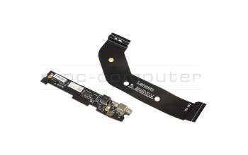 USB Board original suitable for Lenovo Yoga 910-13IKB (80VF/80VG)