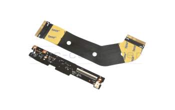 USB Board original suitable for Lenovo Yoga 910-13IKB (80VF/80VG)