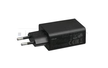 USB-C AC-adapter 30 Watt EU wallplug ROG original for Asus ROG Phone 3 (ZS661KS)