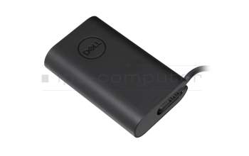 USB-C AC-adapter 45.0 Watt original for Dell Chromebook 13 3380 (P80G001)