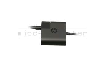 USB-C AC-adapter 45.0 Watt original for HP Chromebook Pro c640 G2