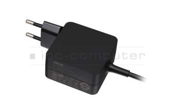 USB-C AC-adapter 45 Watt EU wallplug original for Asus ZenBook Flip S UX370UA
