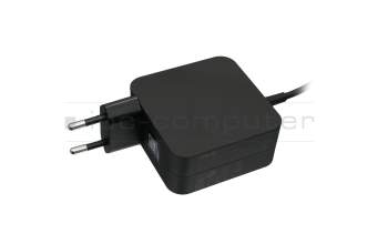 USB-C AC-adapter 65.0 Watt EU wallplug original for Asus VivoBook Go 15 E1504GA