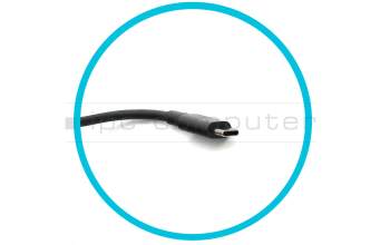 USB-C AC-adapter 65.0 Watt EU wallplug original for Asus ZenBook Flip S13 UX371EA