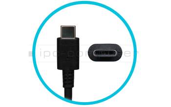 USB-C AC-adapter 65.0 Watt for Emdoor NS14AR