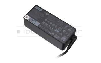 USB-C AC-adapter 65.0 Watt normal original for Lenovo IdeaPad Slim 7 Pro-14IHU5 (82QT)