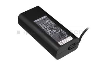 USB-C AC-adapter 65.0 Watt original for Dell Chromebook 11 (5190)