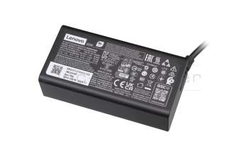 USB-C AC-adapter 65.0 Watt rounded original for Lenovo Tab K10 (ZAAA/ZAAB/ZA9J/ZA9K)