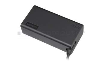 USB-C AC-adapter 65.0 Watt rounded original for Lenovo ThinkPad E495 (20NE)