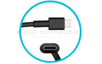 USB-C AC-adapter 90.0 Watt original for Asus VivoBook S 14X K5402ZA