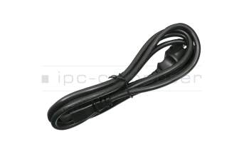 USB-C AC-adapter 90.0 Watt rounded (+USB-A Port 10W) original for Dell Precision 15 (3540)