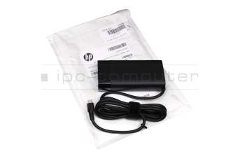USB-C AC-adapter 90.0 Watt slim original for HP Envy 17-cw0