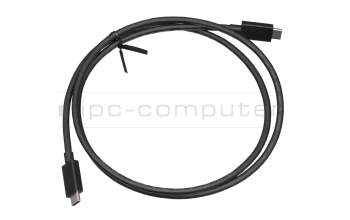 USBC23 USB-C data / charging cable black original 1,10m 3.1