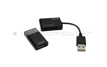 UUSBSD Asus USB/Card reader external extension kit