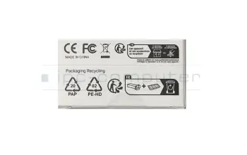 Universal MPP 2.0 Pen (USB-C) suitable for HP Pavilion x360 15-cr0100