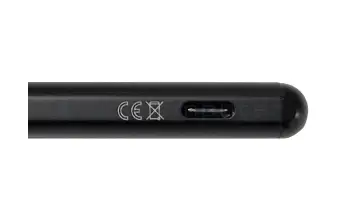 Universal MPP 2.0 Pen (USB-C) suitable for HP Pavilion x360 15-cr0100