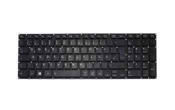 V000352180 original Toshiba keyboard DE (german) black with backlight