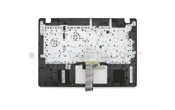 V139346A-UK original Acer keyboard incl. topcase DE (german) black/black