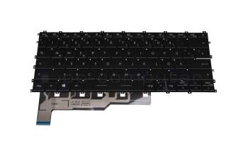 V195422AK1 original Sunrex keyboard DE (german) black with backlight