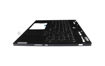 V223620GK2-GR original Sunrex keyboard incl. topcase DE (german) black/black with backlight
