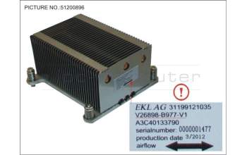 Fujitsu V26898-B977-V1-*-Z185 HP TX/RX300S7_EKL