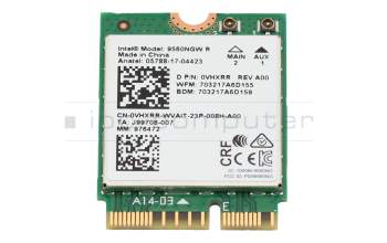 VHXRR original Dell WLAN/Bluetooth adapter