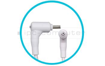 W065R068P original Samsung AC-adapter 65.0 Watt EU wallplug white small