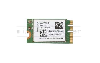 WLAN/Bluetooth adapter original suitable for Acer Aspire F15 (F5-572G)