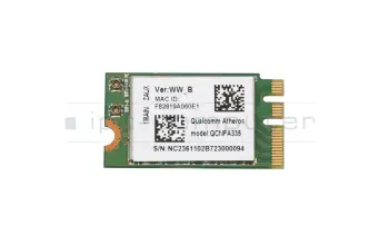 WLAN/Bluetooth adapter original suitable for Acer Extensa 2520