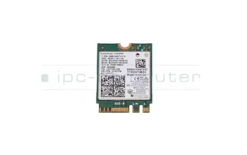WLAN/Bluetooth adapter original suitable for HP ProBook 450 G4
