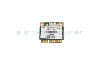 WLAN adapter (802.11b/g/n 1x1 2.4GHz) original suitable for HP ProBook 655 G1