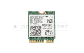 WLAN adapter original suitable for Asus B5602FBN
