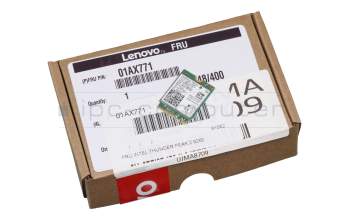 WLAN adapter original suitable for Lenovo ThinkPad L490 (20Q5/20Q6)