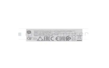 Xiaomi Redmi Note 8T original USB AC-adapter 22.5 Watt EU Wallplug white (Charging Combo Type A) (Cable not included)