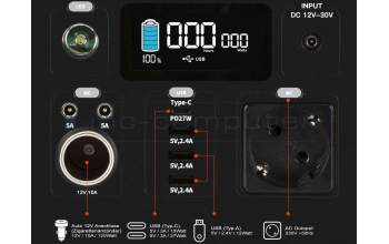 YOSE POWER PEP-S300 Yose Power Portable Power Station 300W b-stock