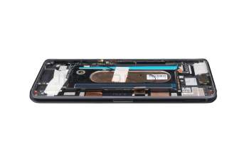 ZS-66IKS_Sidekey original Asus Touch-Display Unit 6.6 Inch (FHD+ 1080x2340) black