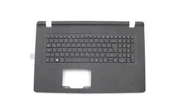ap1ny00300-ha25 original Acer keyboard incl. topcase DE (german) black/black