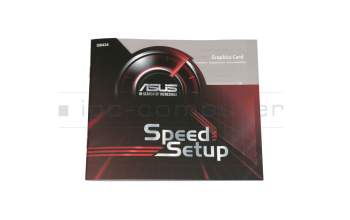 nVidia GeForce RTX 2080 Ti 11GB Turbo ASUS *BULK* for Asus ROG Strix GA35 G35DX