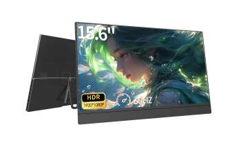 portable display 15.6 FHD USB-C/HDMI for HP Dragonfly Folio G3