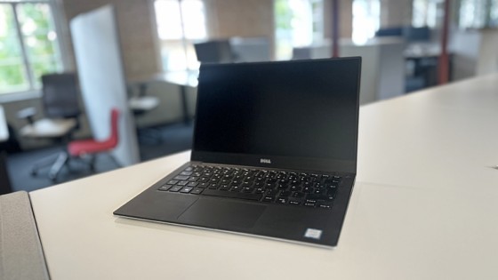 Find Dell Notebook Model via the Service Tag