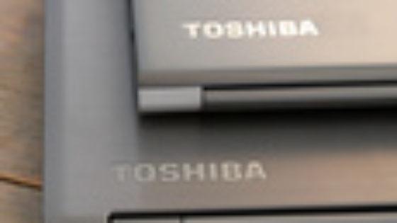 Verfügbarkeit von Toshiba Ersatzteilen