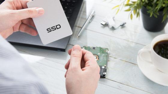 New SSD? - How to move your data to your new SSD