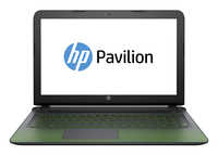 HP Pavilion Gaming 15-ak000