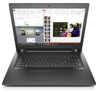 Lenovo IdeaPad 300-17ISK (80QH)
