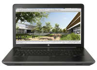 HP ZBook 17 G3