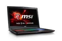 MSI GE72 6QE/6QC/6QD/6QL (MS-1795)