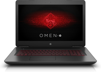 HP Omen 17-w100