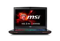 MSI GT72S 6QD/6QE/6QF (MS-1782)