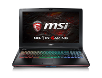 MSI GE62VR 6RF (MS-16JB)