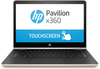 HP Pavilion x360 14-ba000
